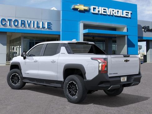 New 2026 Chevrolet Silverado EV Trail Boss image 3