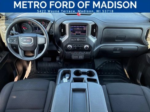 Used 2024 GMC Sierra 1500 Pro w/ Pro Value Package AWD/4WD image 21