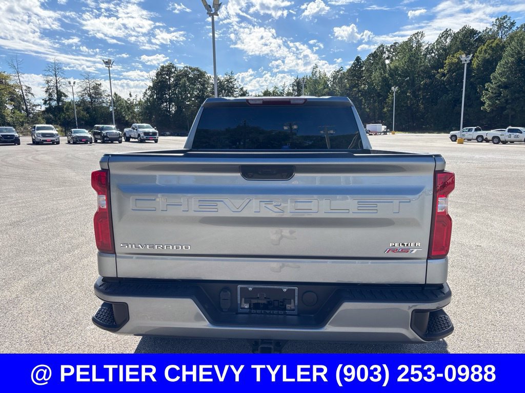 Used 2024 Chevrolet Silverado 1500 RST w/ Protection Package RWD image 6