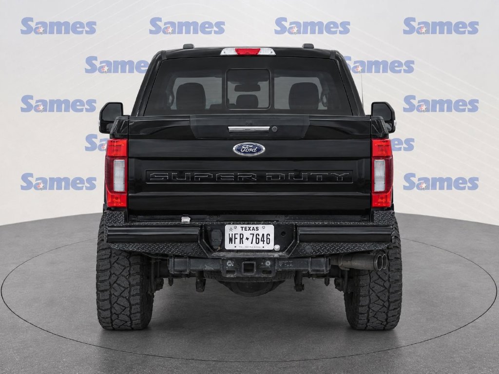 Used 2022 Ford F250 Lariat AWD/4WD image 6