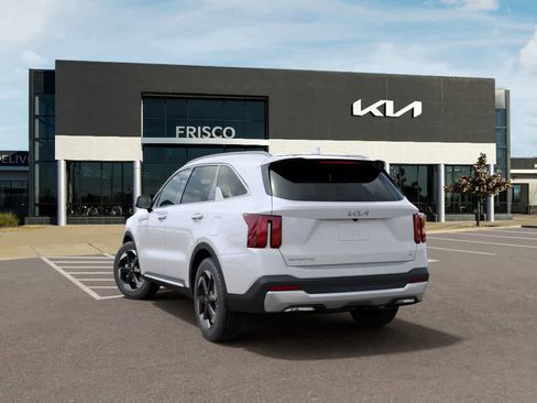 New 2026 Kia Sorento EX image 4