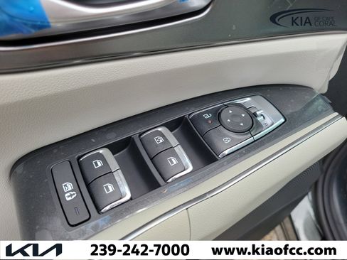 New 2026 Kia Sorento EX image 24