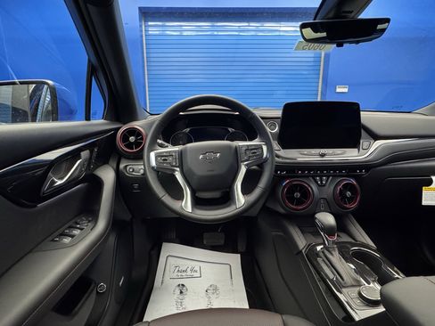 New 2026 Chevrolet Blazer RS image 28