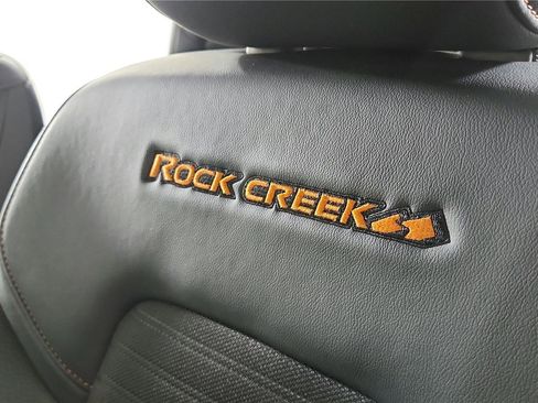 Certified 2025 Nissan Pathfinder Rock Creek AWD/4WD image 12