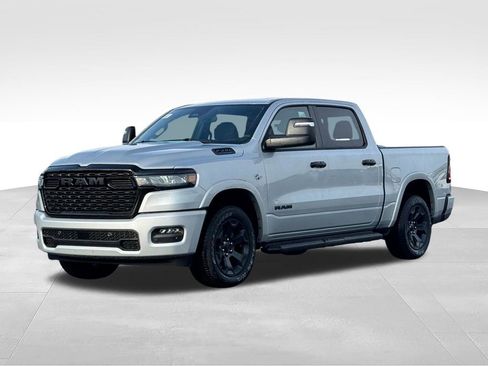 New 2026 RAM 1500 Big Horn AWD/4WD image 3