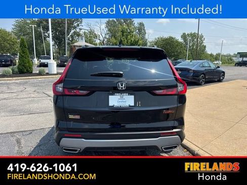 Certified 2026 Honda CR-V TrailSport image 4