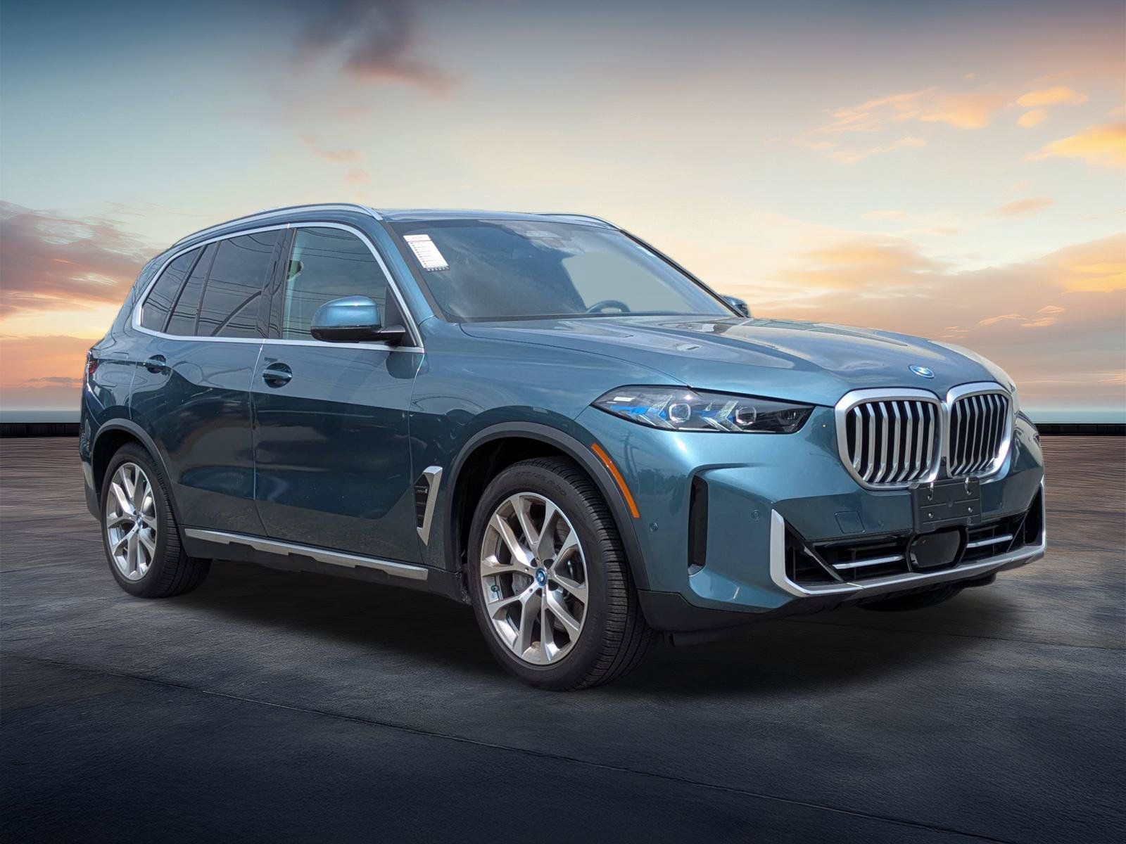 Used 2024 BMW X5 xDrive50e w/ Premium Package AWD/4WD image 1