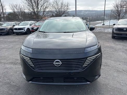 New 2026 Nissan Murano Platinum w/ Cargo Package AWD/4WD image 2