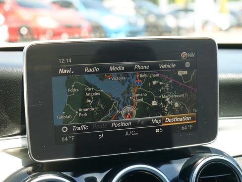 Used 2018 Mercedes-Benz C 300 4MATIC Sedan image 22