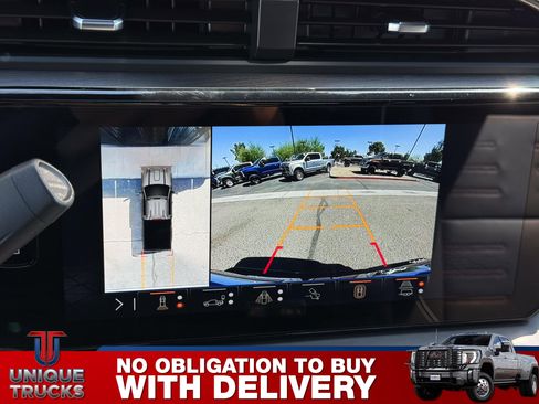 Used 2025 GMC Sierra 2500 AT4X AWD/4WD image 36
