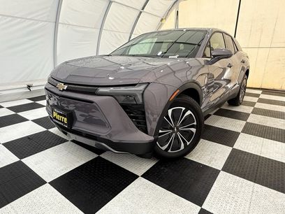 New 2025 Chevrolet Blazer EV LT