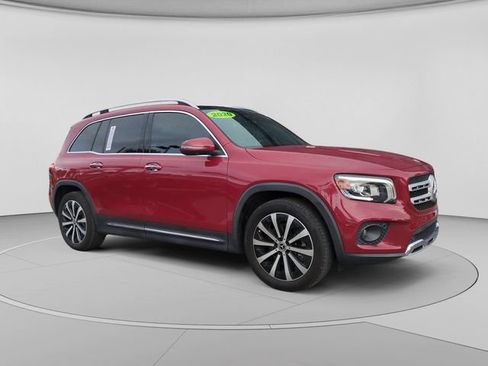 Used 2020 Mercedes-Benz GLB 250 4MATIC image 1