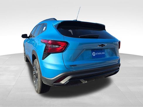 New 2026 Chevrolet Trax RS image 6