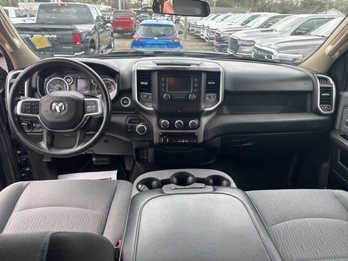 Used 2019 RAM 2500 Big Horn image 9