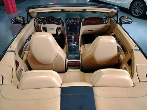 Used 2008 Bentley Continental GTC AWD/4WD image 7