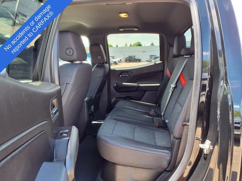 Used 2023 Chevrolet Colorado Z71 w/ Z71 Convenience Package 2 AWD/4WD image 12