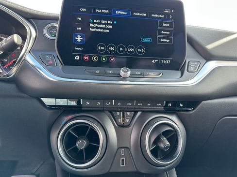 Certified 2025 Chevrolet Blazer LT w/ Sound & Technology Package image 23