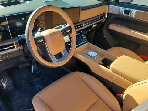 New 2026 Hyundai Santa Fe Calligraphy image 21