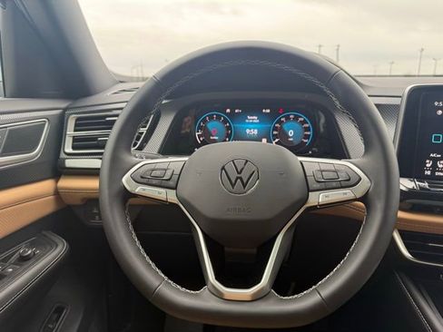 New 2026 Volkswagen Atlas Cross Sport SEL AWD/4WD image 12
