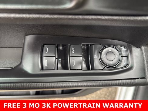 Used 2019 Chevrolet Silverado 1500 Custom Trail Boss w/ Custom Convenience Package image 7