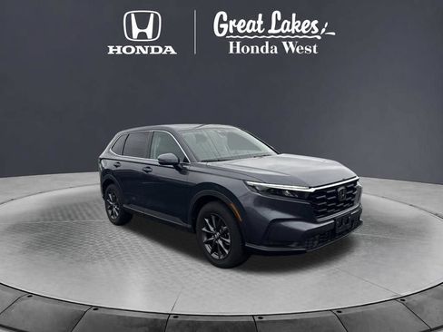 Used 2026 Honda CR-V EX-L image 5