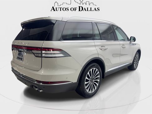 Used 2022 Lincoln Aviator Reserve w/ Equipment Group 201A image 6
