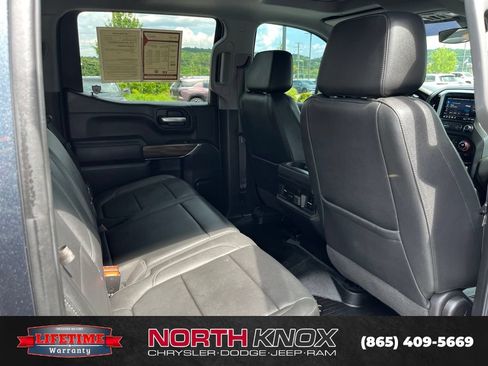 Used 2021 Chevrolet Silverado 1500 LT Trail Boss w/ Convenience Package II AWD/4WD image 26