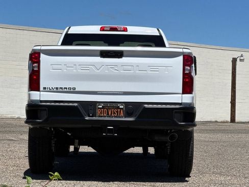 New 2026 Chevrolet Silverado 3500 W/T RWD image 5