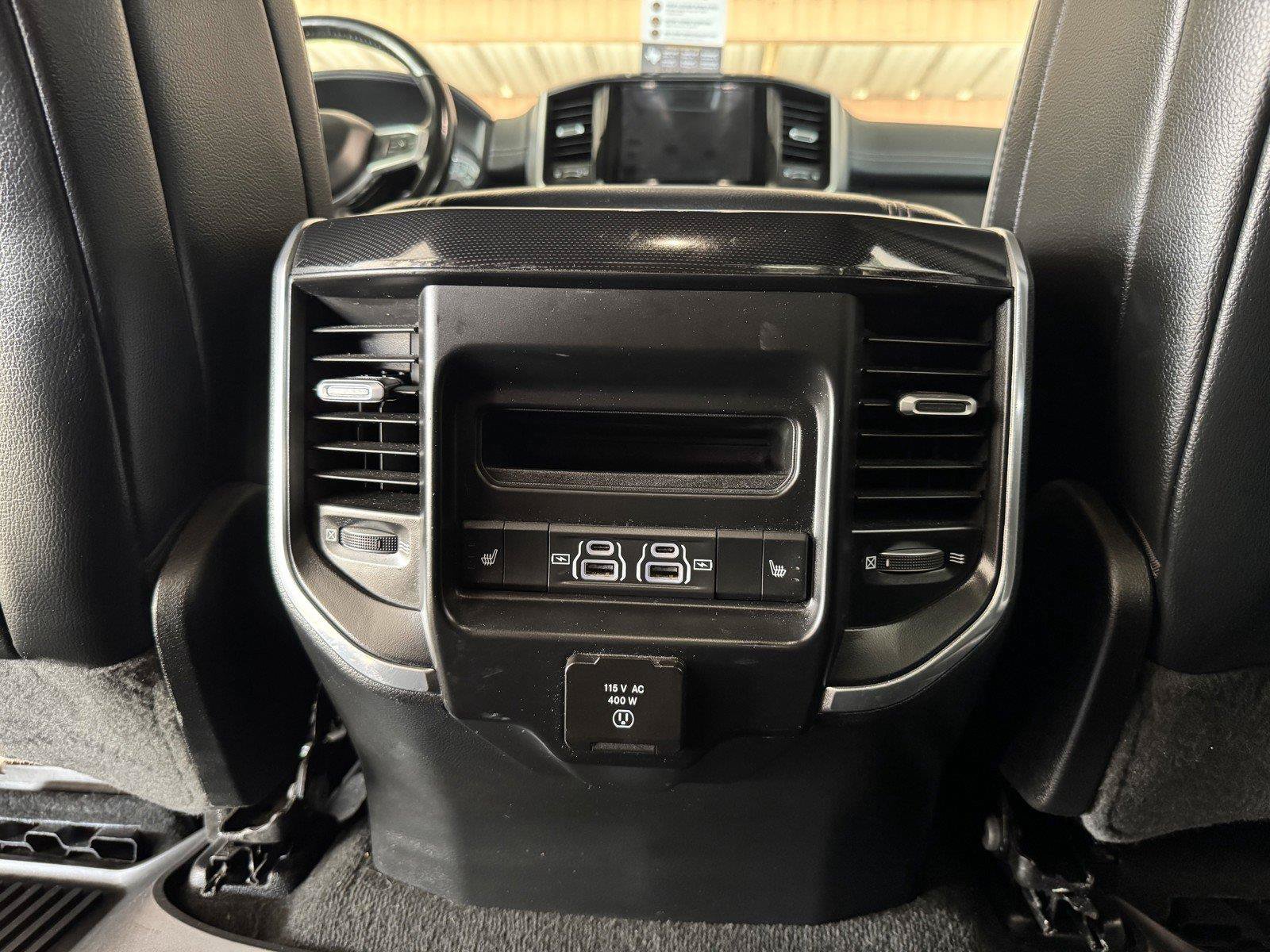 Used 2021 RAM 1500 Laramie w/ Night Edition AWD/4WD image 34
