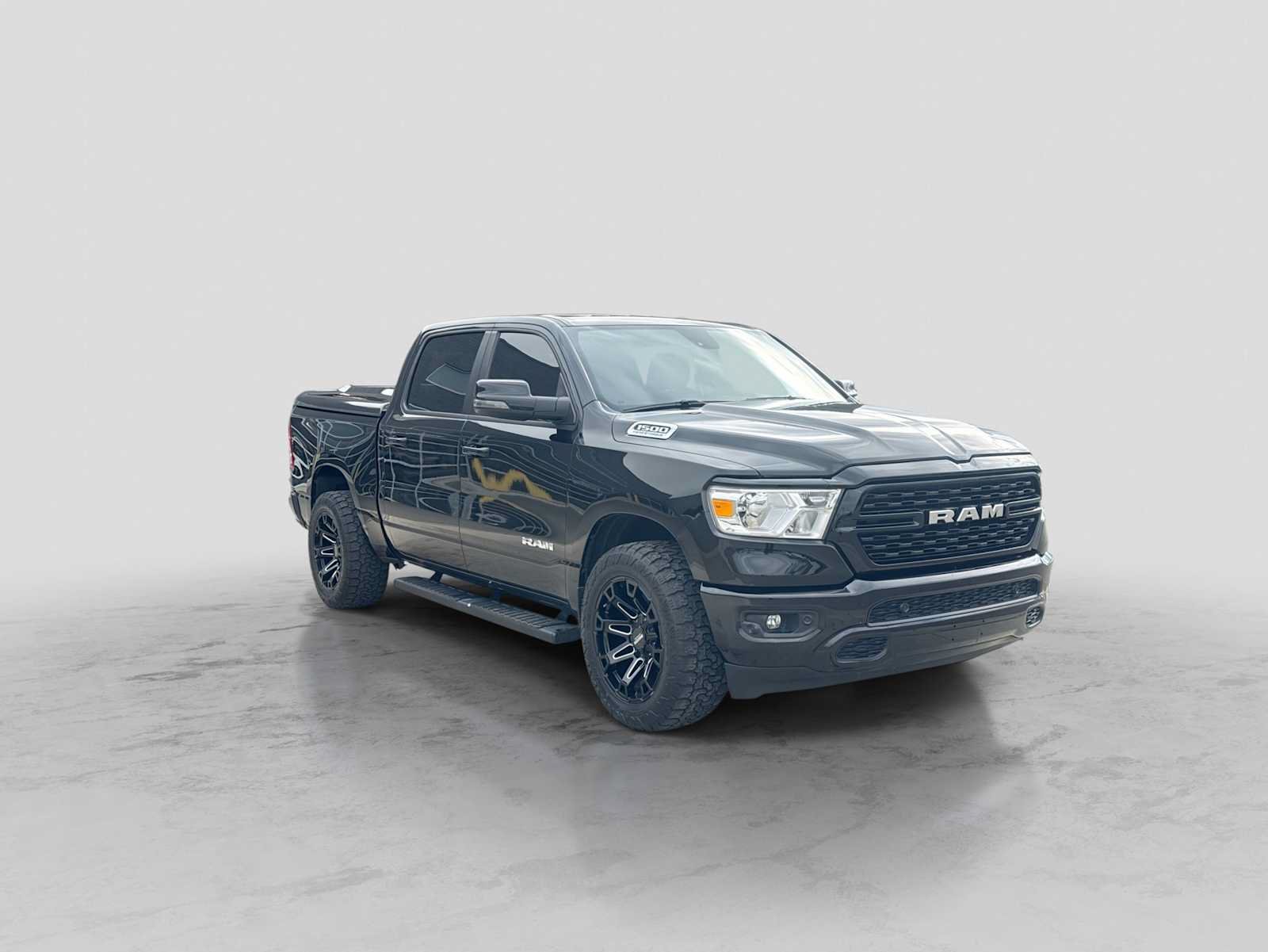 Used 2024 RAM 1500 Big Horn AWD/4WD image 8