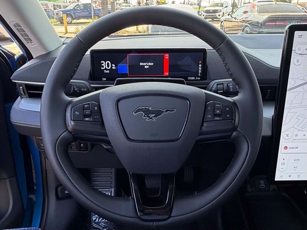 Certified 2023 Ford Mustang Mach-E California Route 1 AWD/4WD image 20