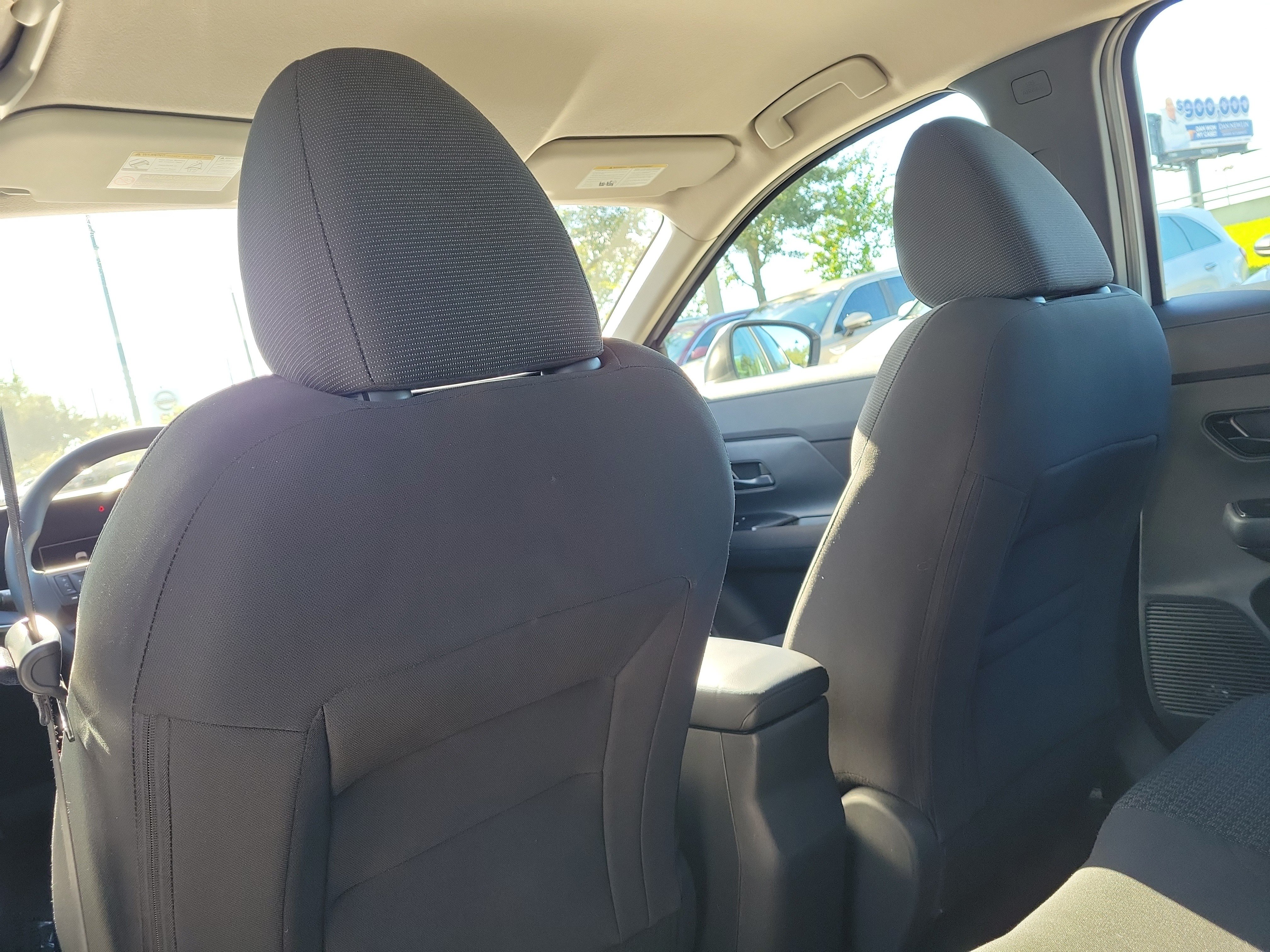 Certified 2025 Nissan Kicks S FWD image 19