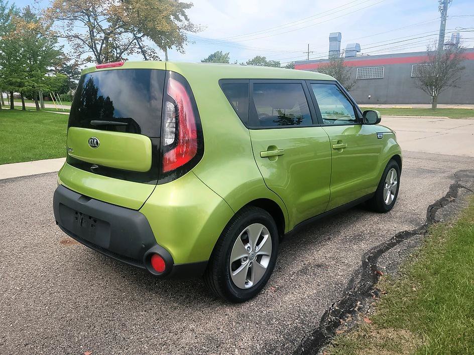 Used 2016 Kia Soul w/ Convenience Package FWD image 7
