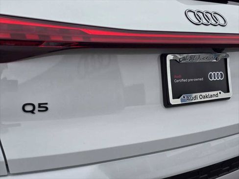 Certified 2025 Audi Q5 Premium w/ Premium Plus AWD/4WD image 21