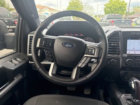 Used 2018 Ford F150 XLT w/ Equipment Group 302A Luxury AWD/4WD image 14