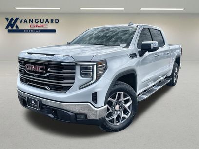 New 2026 GMC Sierra 1500 SLT