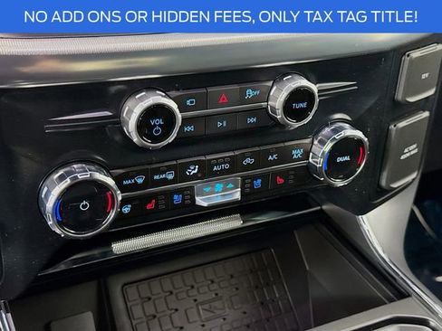 New 2025 Ford F150 Lariat w/ Equipment Group 502A High image 16