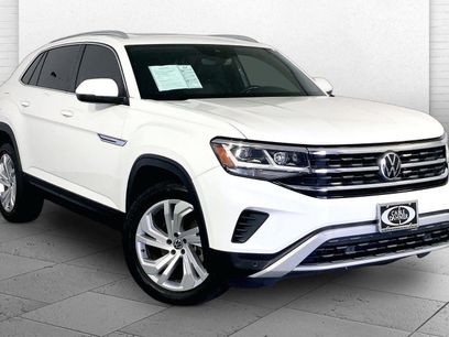Used 2020 Volkswagen Atlas Cross Sport SEL