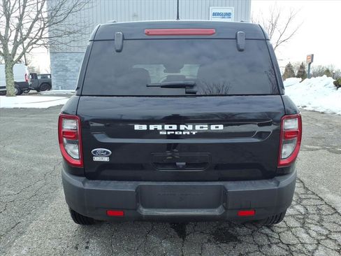 Used 2024 Ford Bronco Sport Big Bend image 12