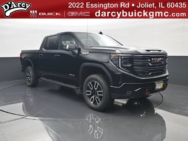 New 2026 GMC Sierra 1500 AT4 w/ AT4 Premium Package AWD/4WD image 1