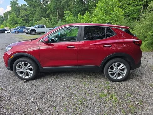 Used 2021 Buick Encore GX Preferred w/ Cold Weather Comfort Package AWD/4WD image 7