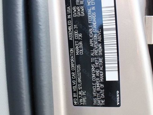 Used 2024 Volvo S60 B5 Plus w/ Climate Package AWD/4WD image 38