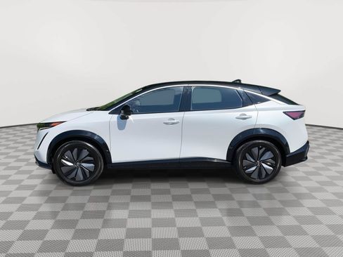 Certified 2024 Nissan Ariya FWD image 2