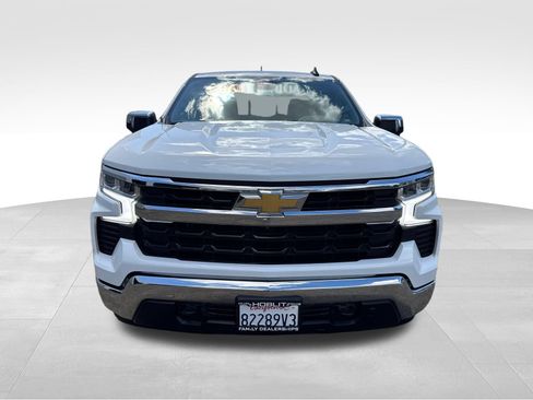 Used 2023 Chevrolet Silverado 1500 LT AWD/4WD image 8
