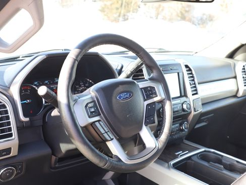 Used 2017 Ford F350 Lariat w/ Lariat Ultimate Package AWD/4WD image 20