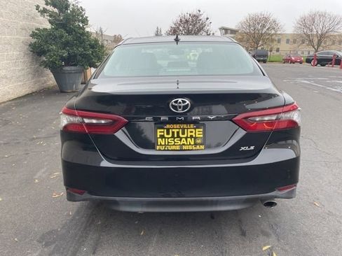 Certified 2024 Toyota Camry XLE w/ Cold Weather Package image 5