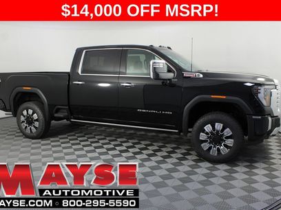New 2026 GMC Sierra 2500 Denali w/ Denali Reserve Package