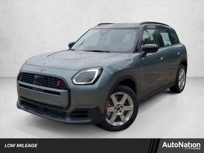 Certified 2025 MINI Cooper Countryman S