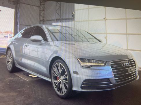 Used 2018 Audi A7 3.0T Premium Plus w/ 20" Wheel & Tire Package image 6