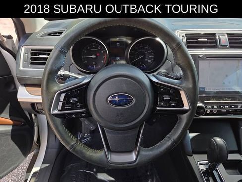 Used 2018 Subaru Outback 3.6R Touring AWD/4WD image 26